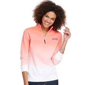 Vineyard Vines Women’s Ombre Dyed Shep Shirt